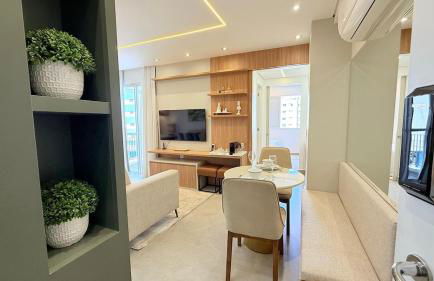 Connect 27 · Suíte elegante na Vila Itapura - Foto 6