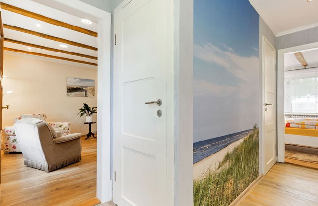 Holiday Home in Zierow With Terrace - Photo 27