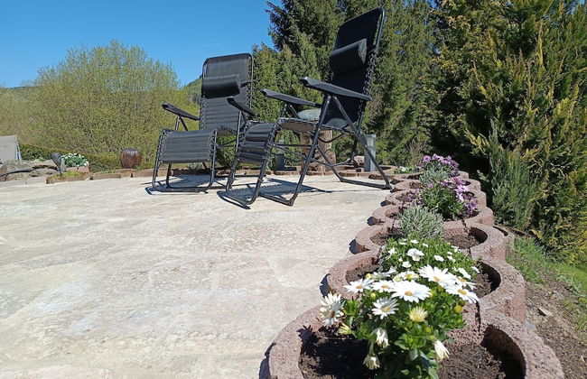 Ferienhaus Am Hermannsberg, Oberschoenau - Foto 17