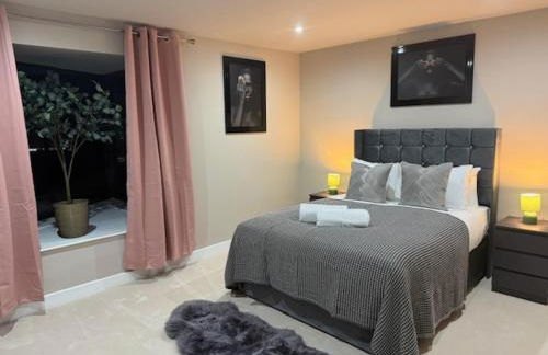 3 Bed Penthouse, 2Free Parking Spaces Close to BHX NEC - Foto 29