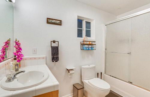 Crestline Home with Deck Less Than 2 Mi to Lake Gregory! - Foto 20