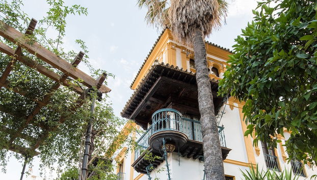 Suites Murillo Plaza Sta. Cruz - Foto 2, Profilbild