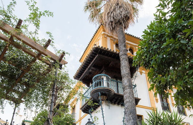 Suites Murillo Plaza Sta Cruz - Foto 1