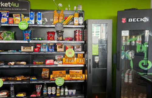 Flat Boulevard Side 2104 - Confortável e com Várias Opções de Lazer - Foto 21