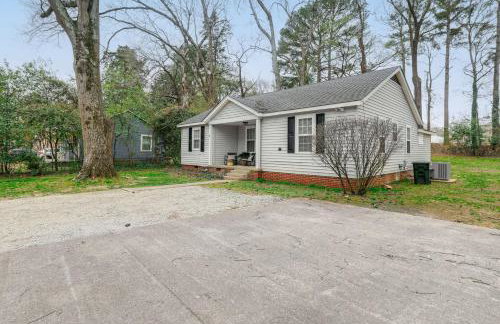 2 Mi to Ole Miss Modern Home in Historic District - Foto 24