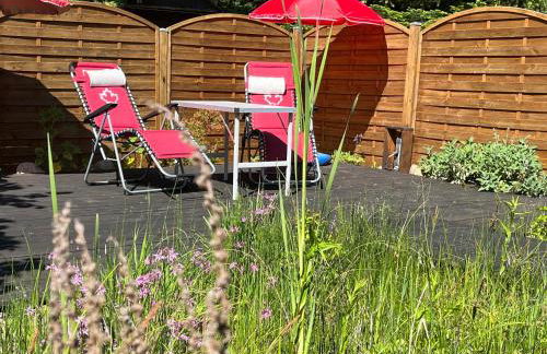 Ferienwohnung mit Garten und Ostseenähe OVS 111 - Foto 19