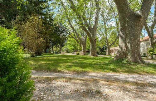 Mas 9 Romanin - Mas Provençal Familial - Foto 26