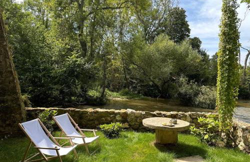 Le Moulin de Rochopt - Photo 61