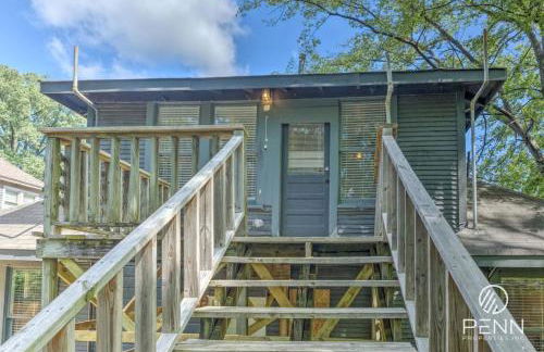 Spacious 3-in-1 Vintage Brick Escape - Foto 56