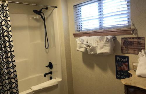 Mountain Harbor Forest View Lodge cottage - Foto 13