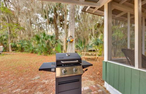 Bass Fishing Paradise with Shared Dock in Hawthorne! - Foto 21