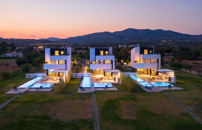 Albatross Beach Front Villas - Foto 49