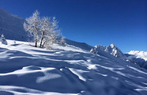 Exceptionnel duplex en Residence & Spa Vallorcine Mont-Blanc 5 étoiles - Foto 14