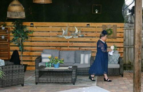 Upscale Ybor House with Outdoor Living Space - Photo 59