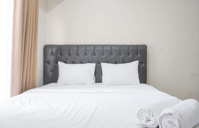 Cozy Living Studio Room At Sunter Park View Apartment - Foto 1