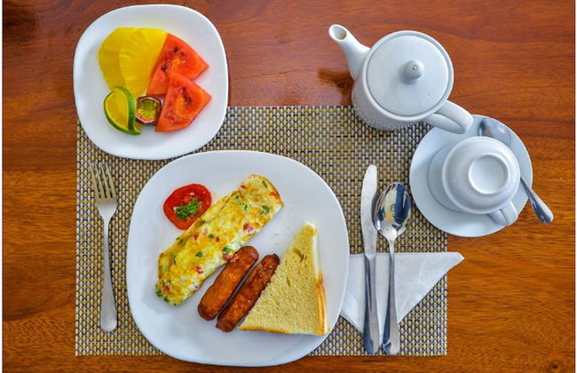 Airport Hotel Entebbe - Foto 60