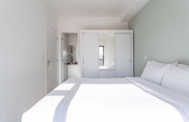 Setin Downtown Genebra by Viva - Apartamentos completos na Bela Vista com piscina - Photo 32