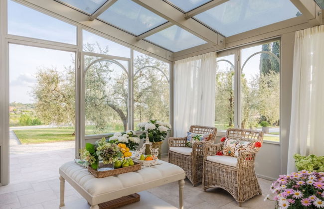 Villa Sunkiss at I Masi Winery - Foto 57