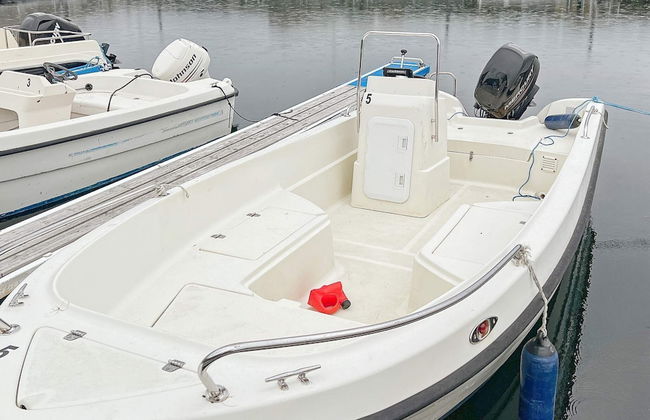 8 Person Holiday Home in Bud-by Traum - Foto 14