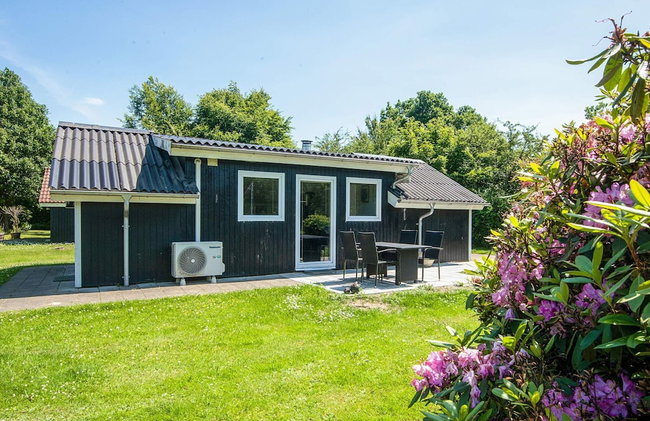 4 Person Holiday Home in Hovborg - Photo 1
