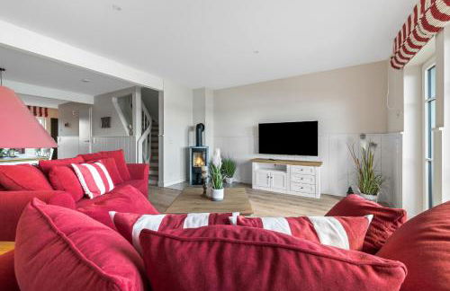 Hafenliebe- Sauna, Steg, Hafenblick, Kamin, Terrasse - Foto 23