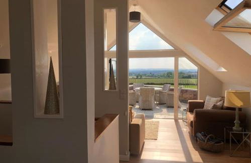 2 Bedroom cottage with Beautiful views over the Mendips - Foto 16