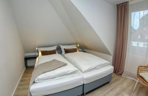 FeWo Dortmund Westfalenhalle, Stadion & Uni fußläufig - Foto 4