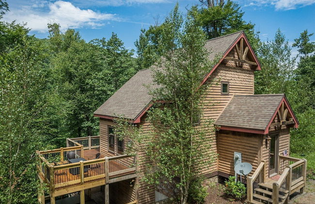 Canopy Escape by Taylor Made Deep Creek - Foto 26