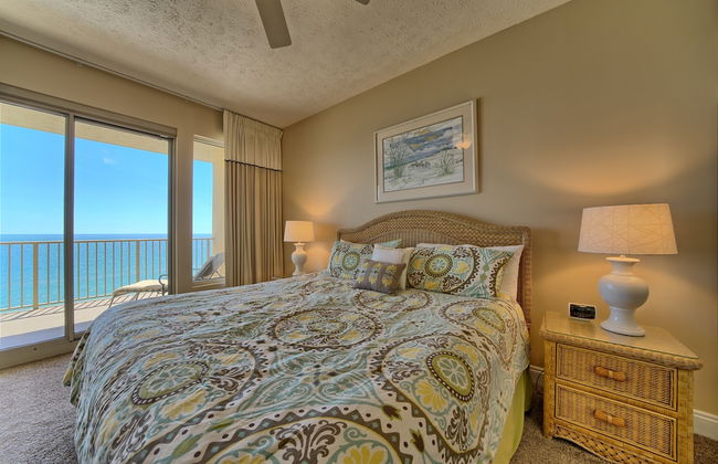 Comfortable High-Rise Condo with Beach Access - Unit 1404 by RedAwning - Foto 5