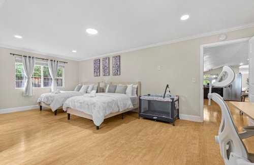 35674 - Newark Family-Friendly 4BR 3BA Retreat - Foto 22