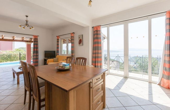 Villa Eleni Agios Stephanos - Foto 14