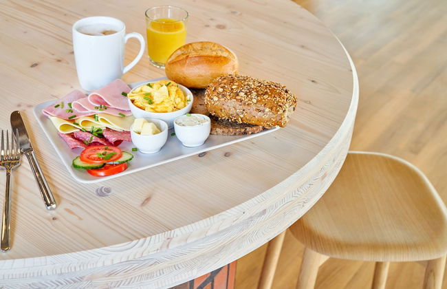 STAYERY Bielefeld Hauptbahnhof - Foto 24