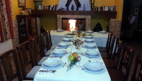 Casa rural con piscina y pista de padel - Casa de Pacas - Foto 2