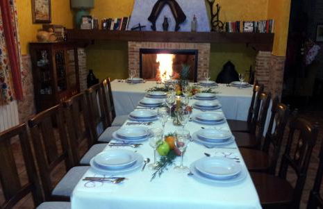 Casa rural con piscina y pista de padel - Casa de Pacas - Foto 2