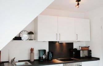 Ferienwohnung KÖÖK Heimathafen - Modern, Balkon, Strandnah - Photo 14