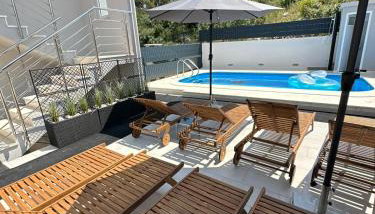 Villa Milena Sweet apartment-with a pool - Foto 2