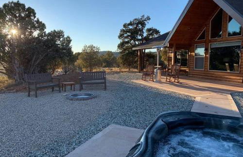Skyfall Cabin. Stunning views, Hot Tub, minutes from Zion - Foto 19