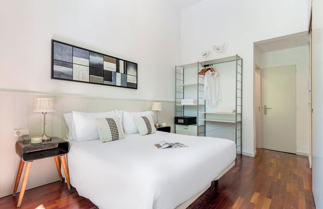 Aspasios Rambla Catalunya Suites - Foto 33