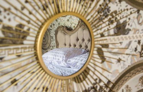 Lux Versace Pad Sleeps 10 Hot Tub, Cinema & Games Room - Foto 23