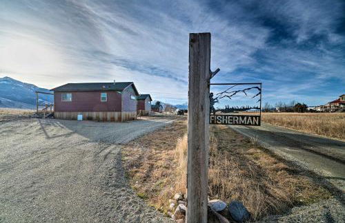 Romantic Mountain Getaway - 1 Hour to Yellowstone! - Foto 24