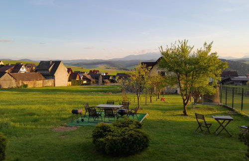 Apartamenty w Pieninach - 1 sypialnia - Foto 13