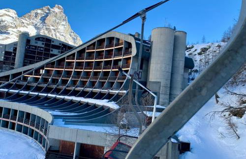 Cervinia Ski In Ski Out - Studio with Terrace - Foto 6