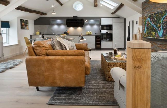 Wharton House Mews in Cartmel Lake District - Foto 19