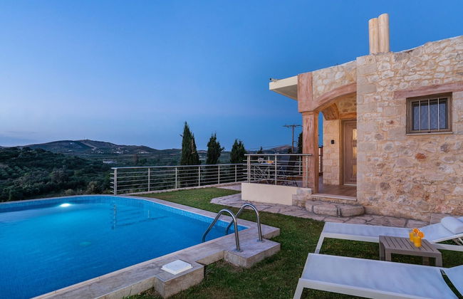 Stefania Villa Dio in Roumeli - Foto 20