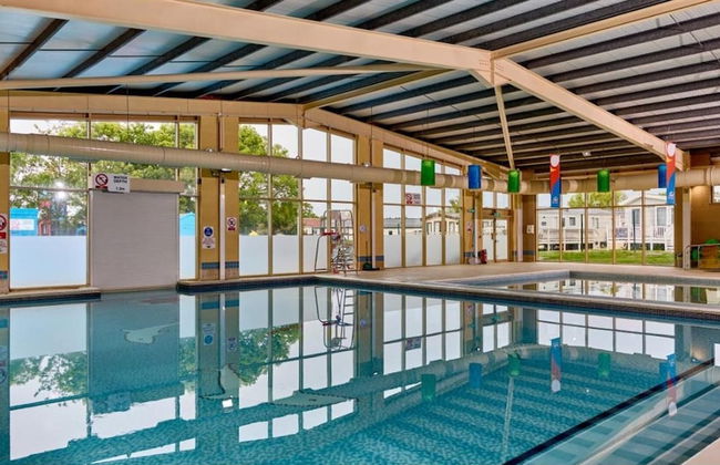 3 Bed Caravan Sleeps 8 - Parking, Bbq, Pool - Foto 11