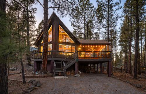Cozy Chalet in the Pines - Foto 1