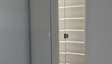 Mieszkanie Borneo - Foto 5, wardrobe