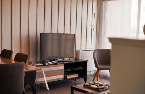 Superbe appart.55m2 - 200m Ocean et parking - Foto 8