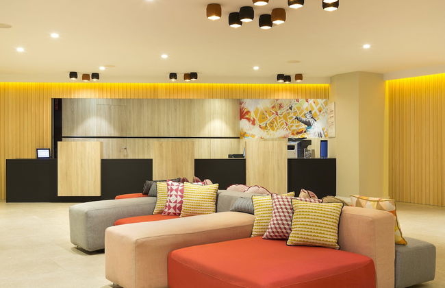 Citadines Ramblas Barcelona - Foto 7