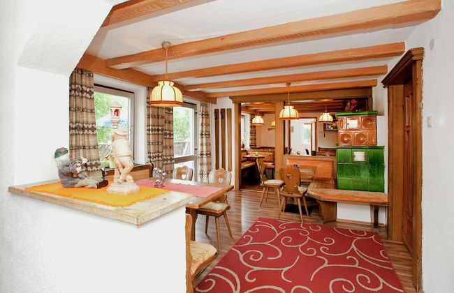 Spacious Holiday Home in Wenns near Ski Area - Foto 17